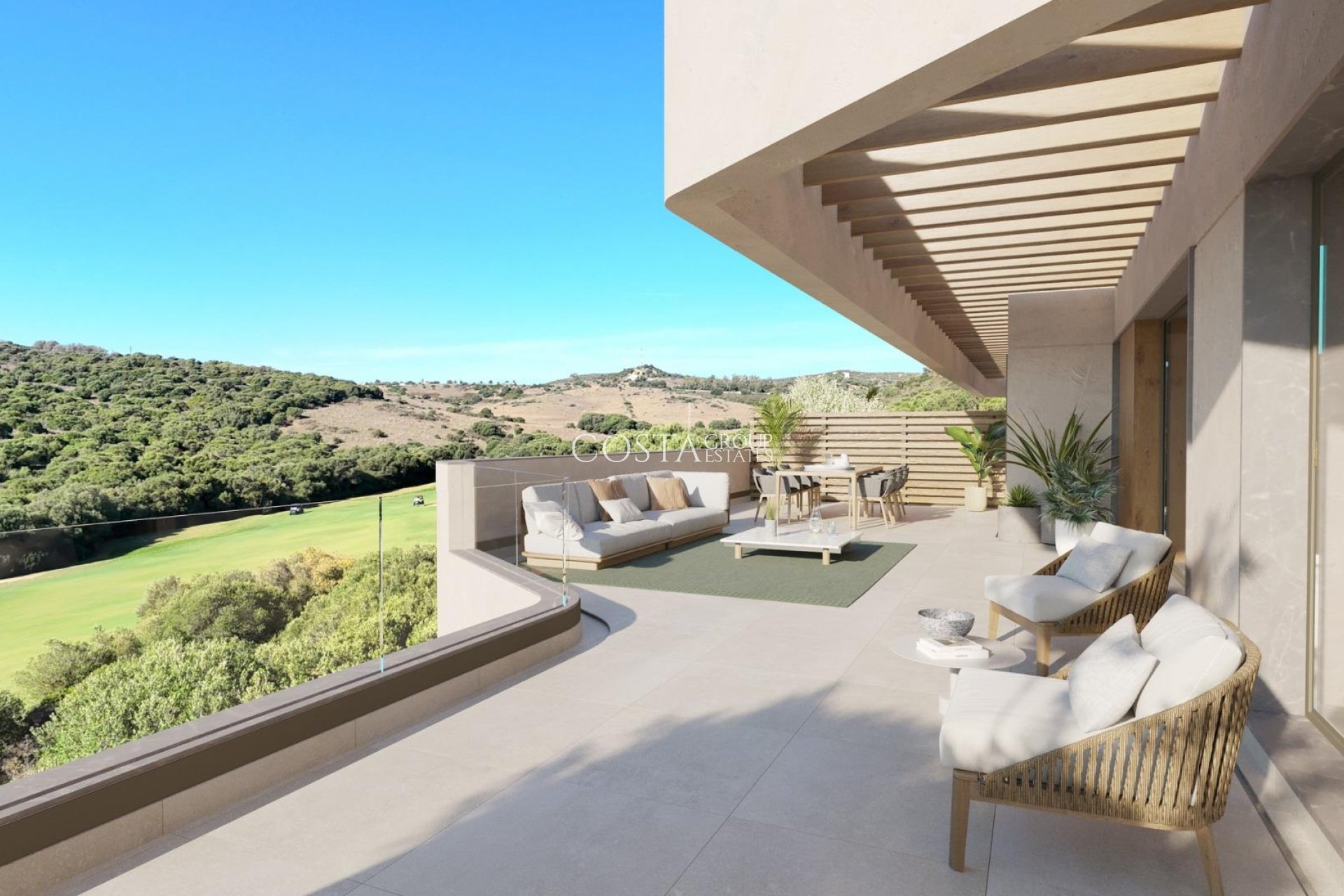 New Build - Apartment -
San Roque - La Alcaidesa