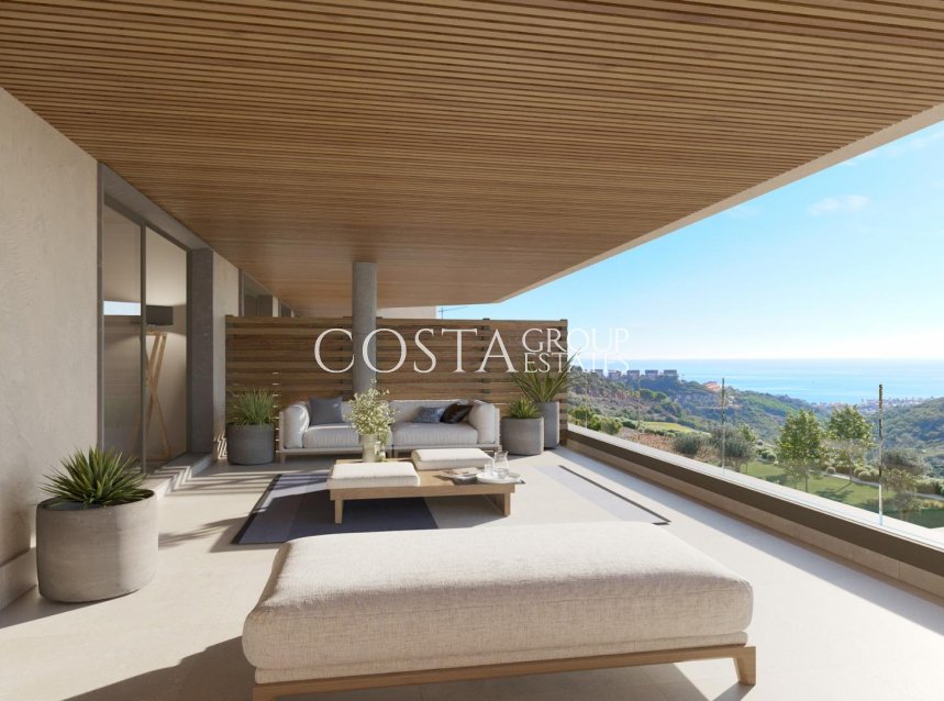 New Build - Apartment -
San Roque - La Alcaidesa