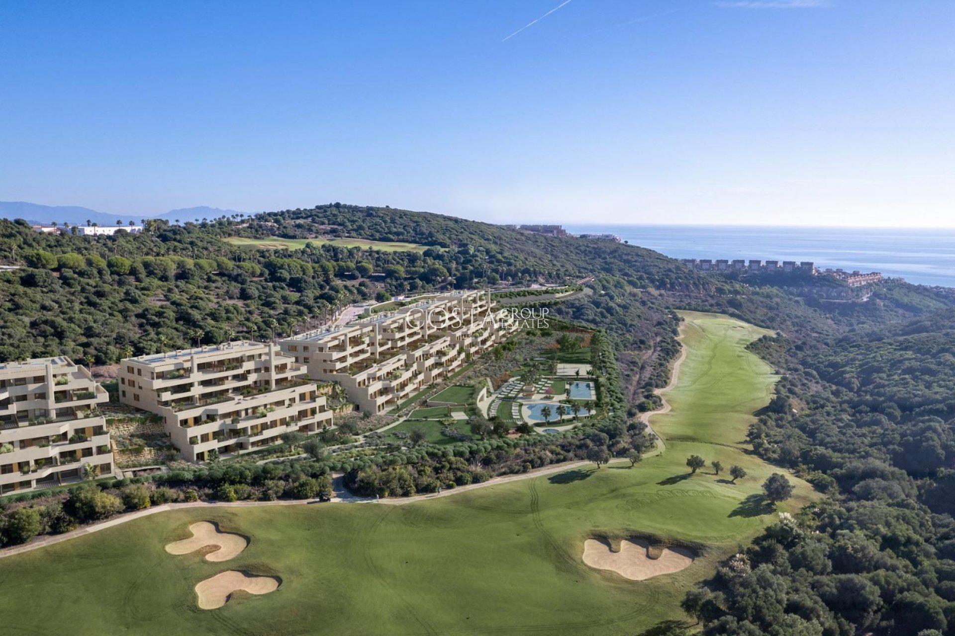 New Build - Apartment -
San Roque - La Alcaidesa