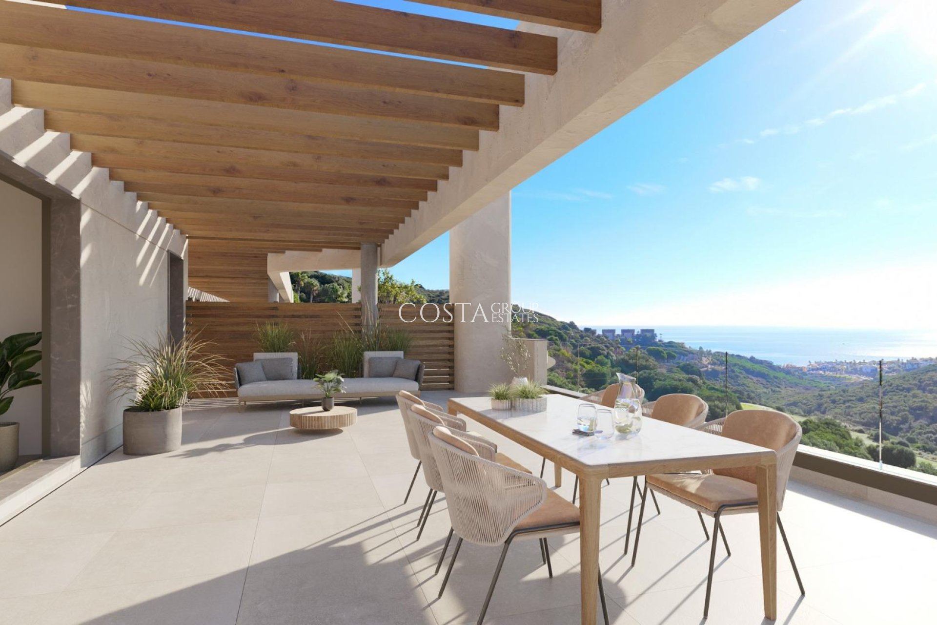 New Build - Apartment -
San Roque - La Alcaidesa