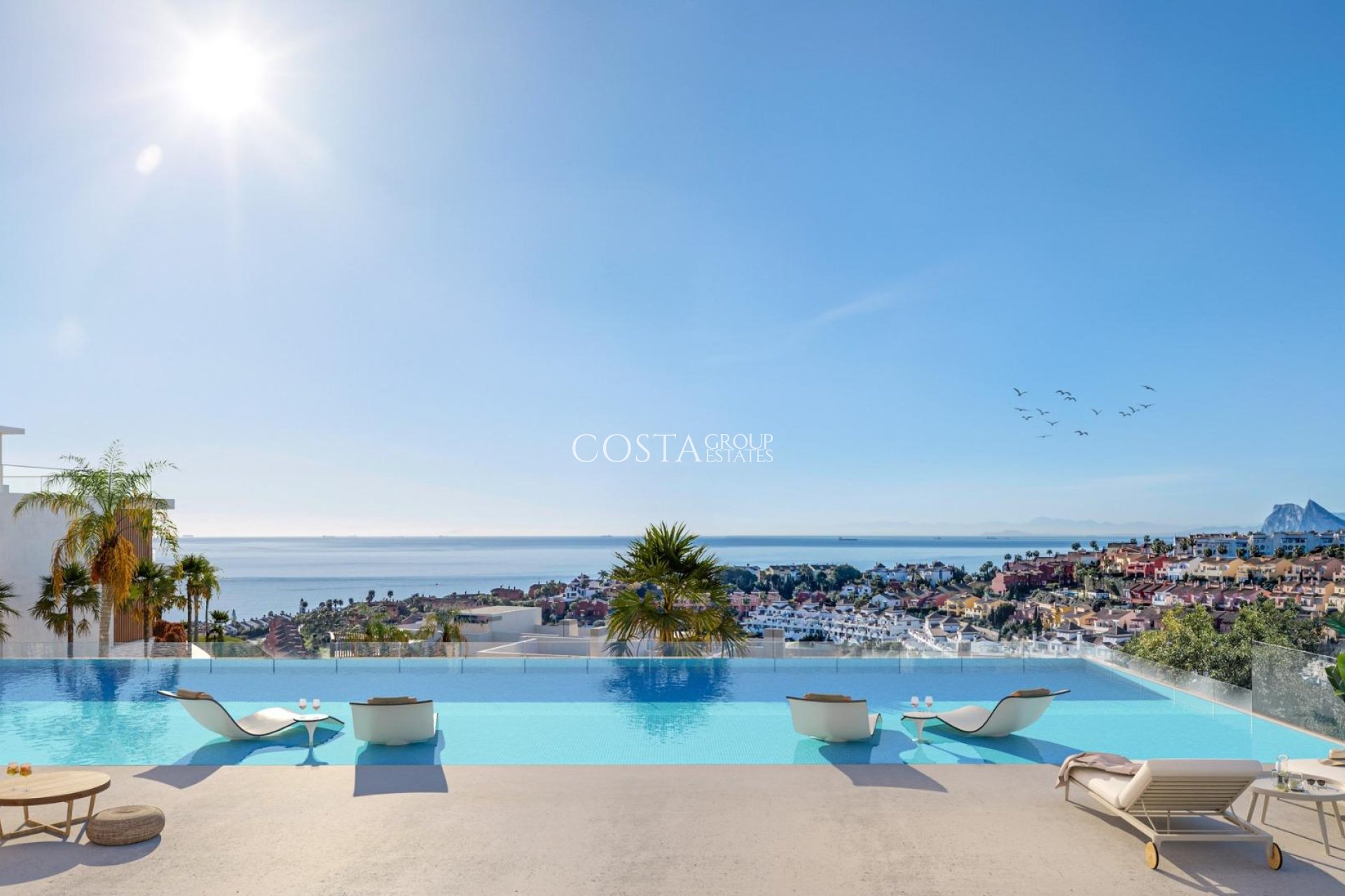 New Build - Apartment -
San Roque - La Hacienda Golf