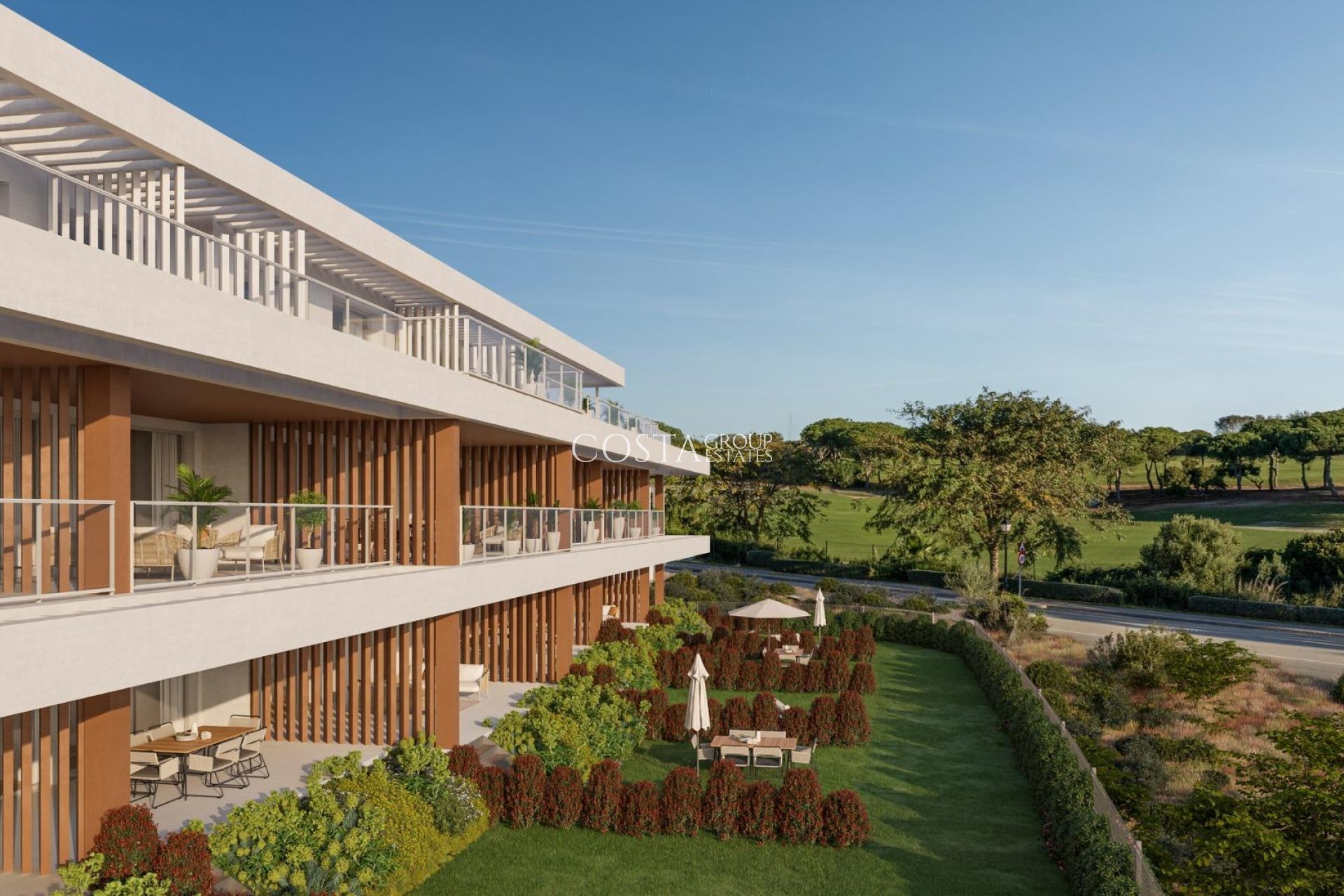 New Build - Apartment -
San Roque - La Hacienda Golf