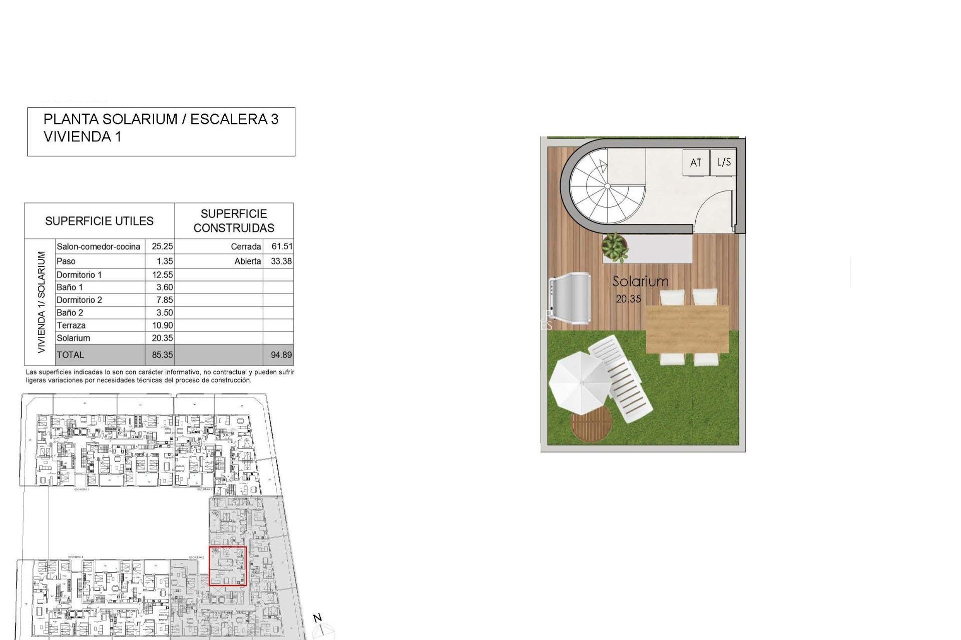 New Build - Apartment -
Santa Pola - Estacion de autobuses