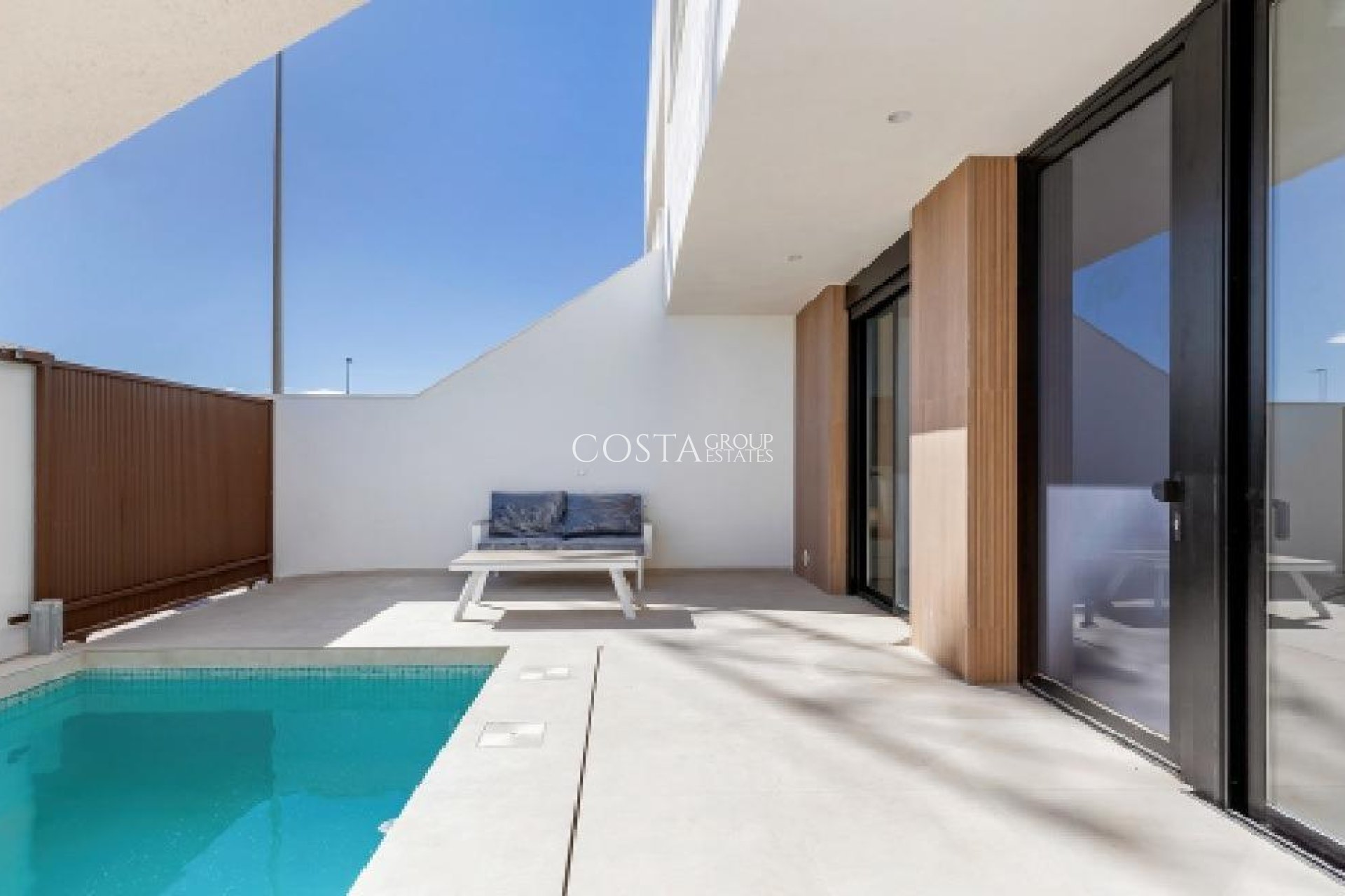 New Build - Apartment -
Santiago de la Ribera - Santiago De La Ribera