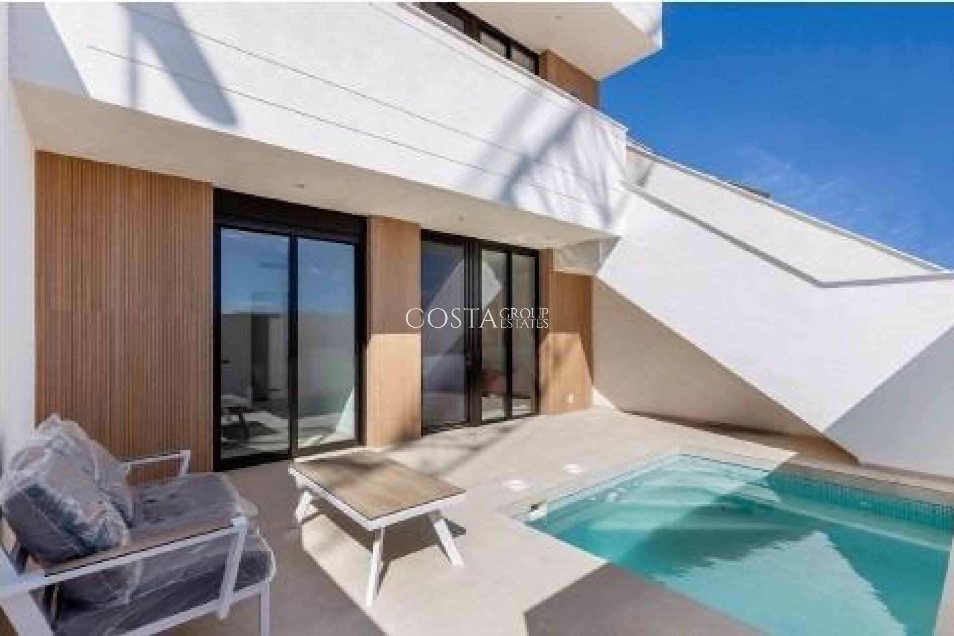 New Build - Apartment -
Santiago de la Ribera - Santiago De La Ribera