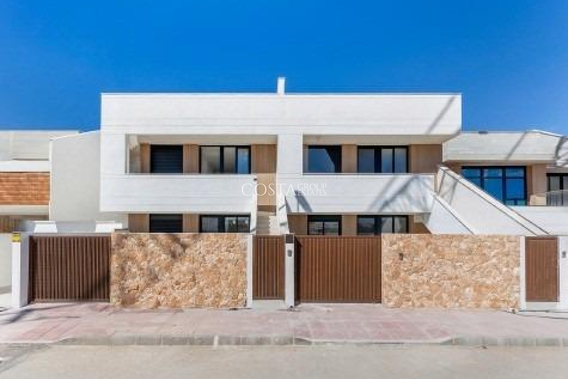 New Build - Apartment -
Santiago de la Ribera - Santiago De La Ribera