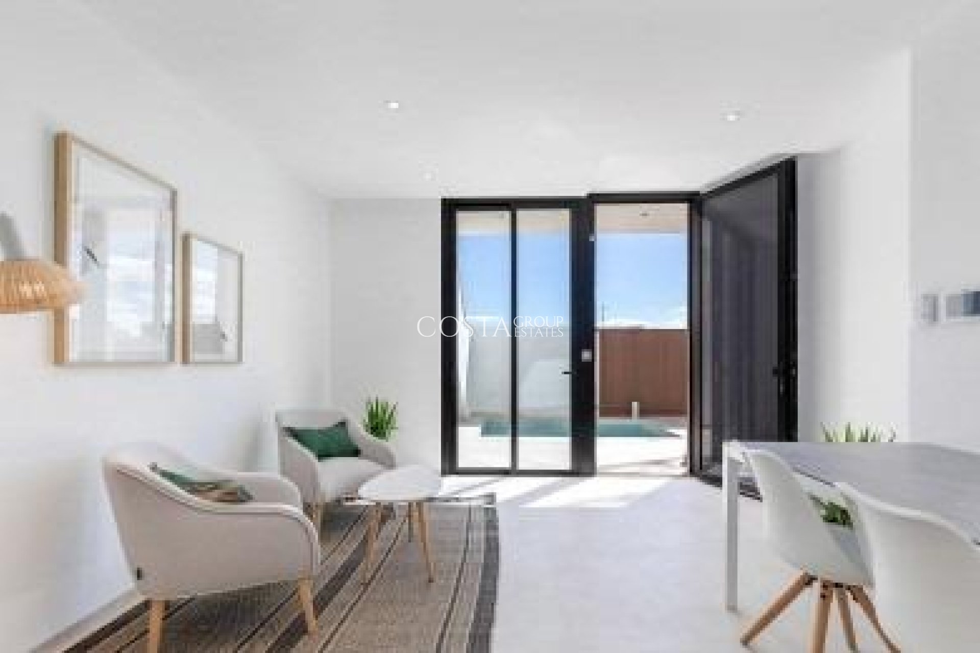 New Build - Apartment -
Santiago de la Ribera - Santiago De La Ribera