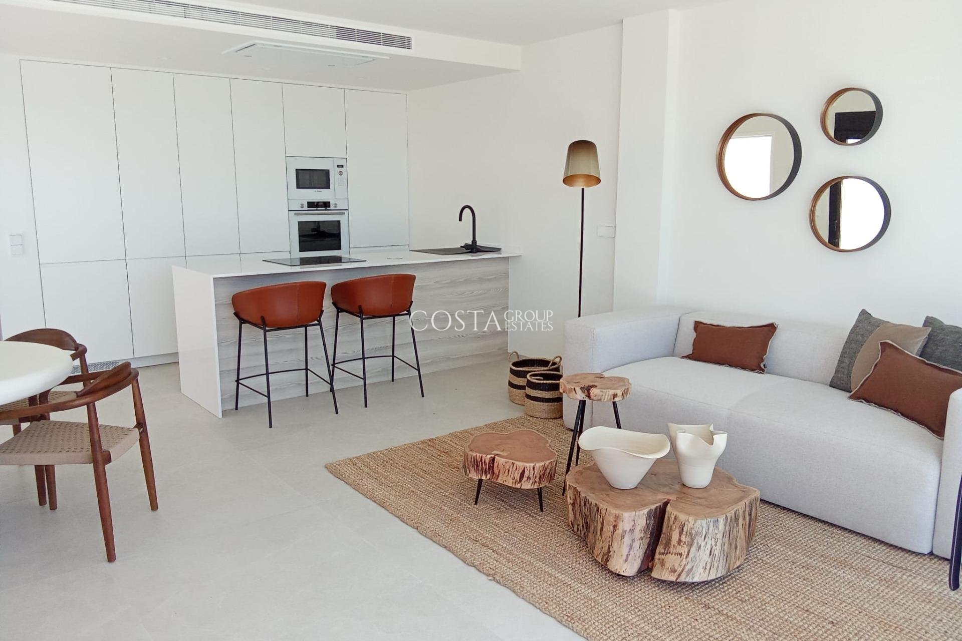 New Build - Apartment -
Santiago de la Ribera - Santiago De La Ribera