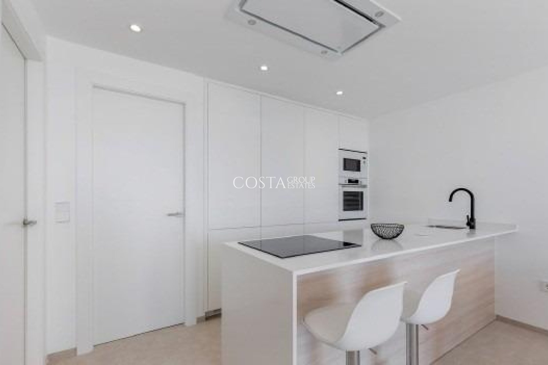New Build - Apartment -
Santiago de la Ribera - Santiago De La Ribera