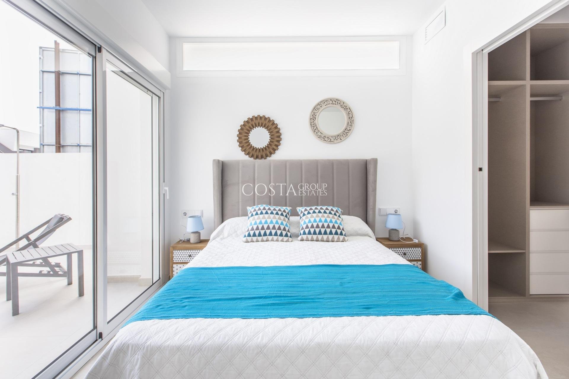 New Build - Apartment -
Santiago de la Ribera - Santiago De La Ribera