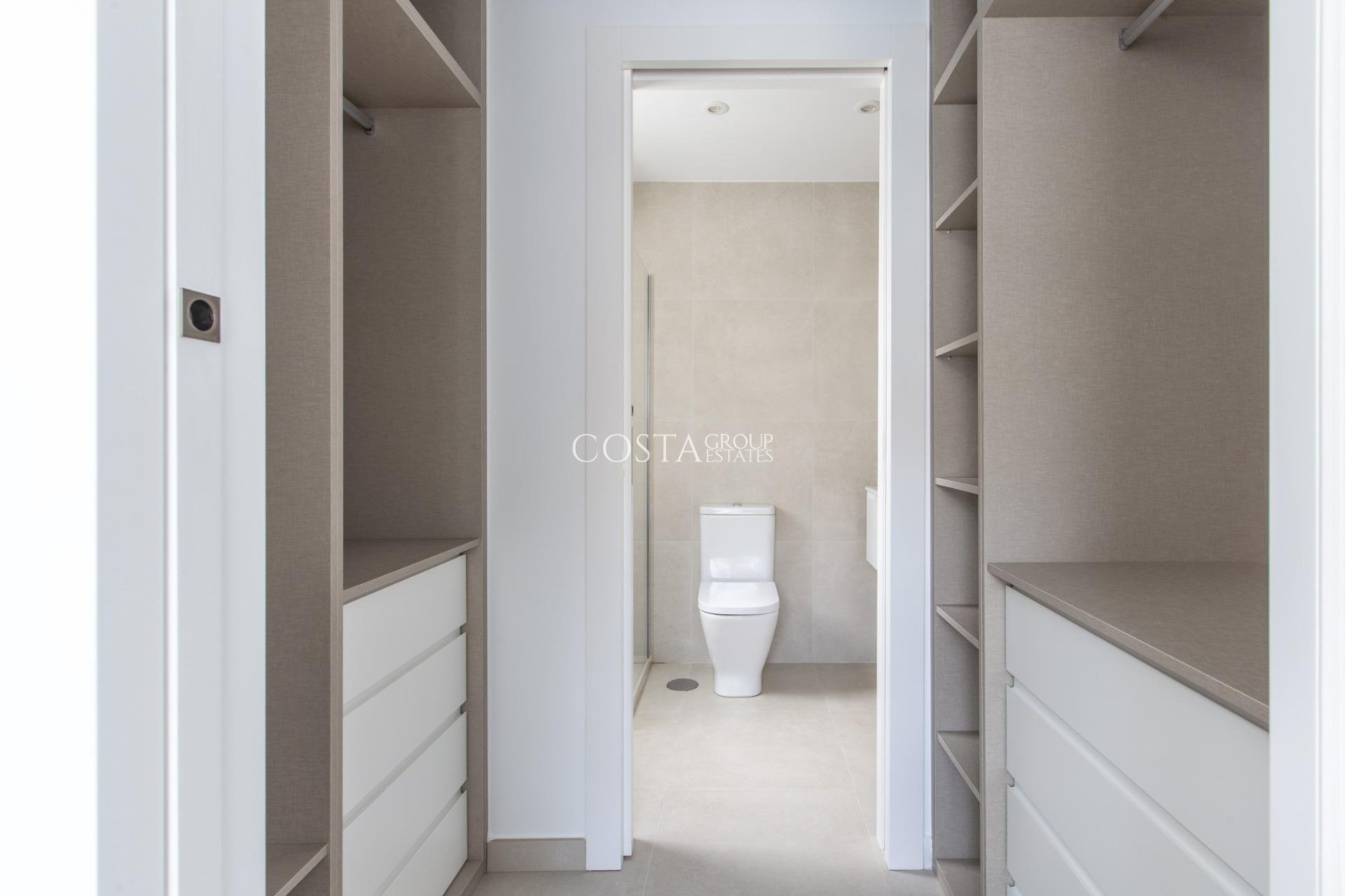New Build - Apartment -
Santiago de la Ribera - Santiago De La Ribera