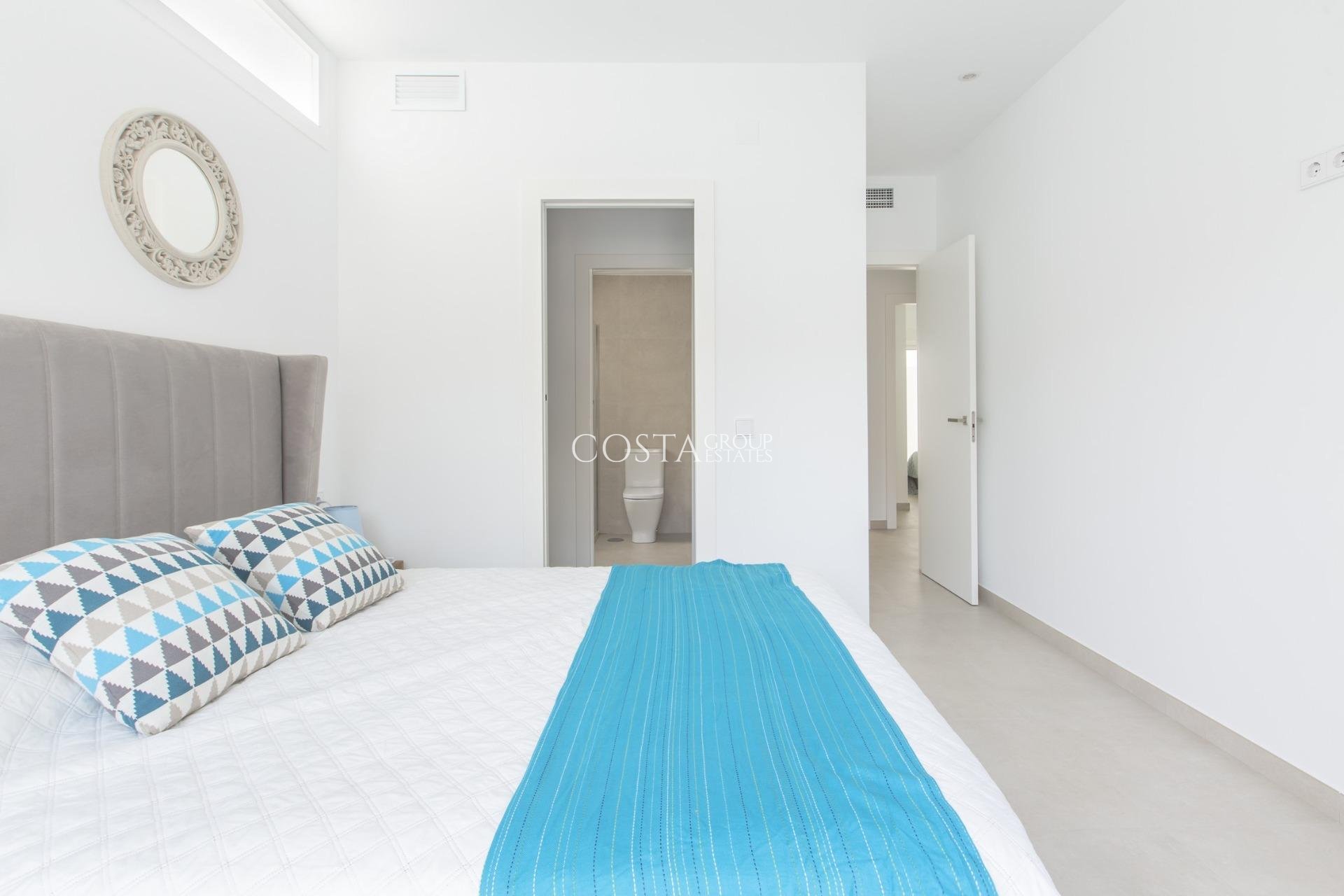 New Build - Apartment -
Santiago de la Ribera - Santiago De La Ribera