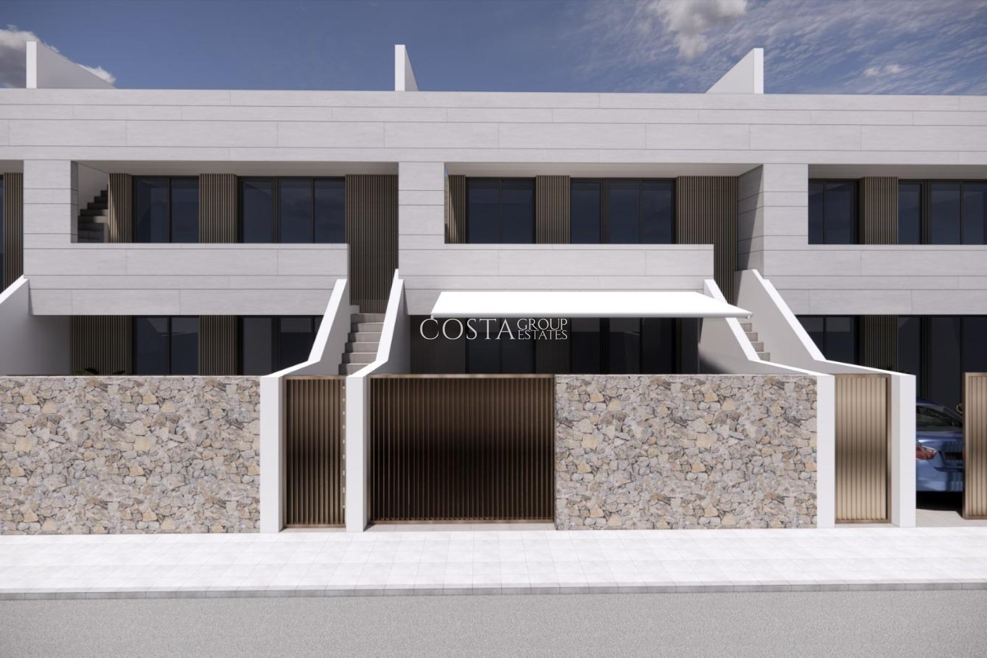 New Build - Apartment -
Santiago de la Ribera - Santiago De La Ribera