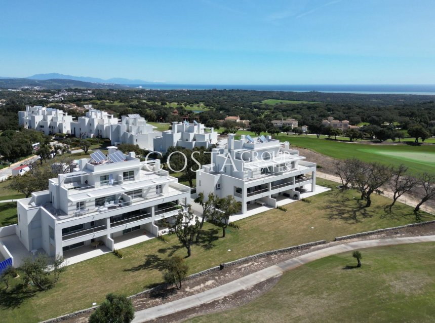 New Build - Apartment -
Sotogrande - San Roque Club