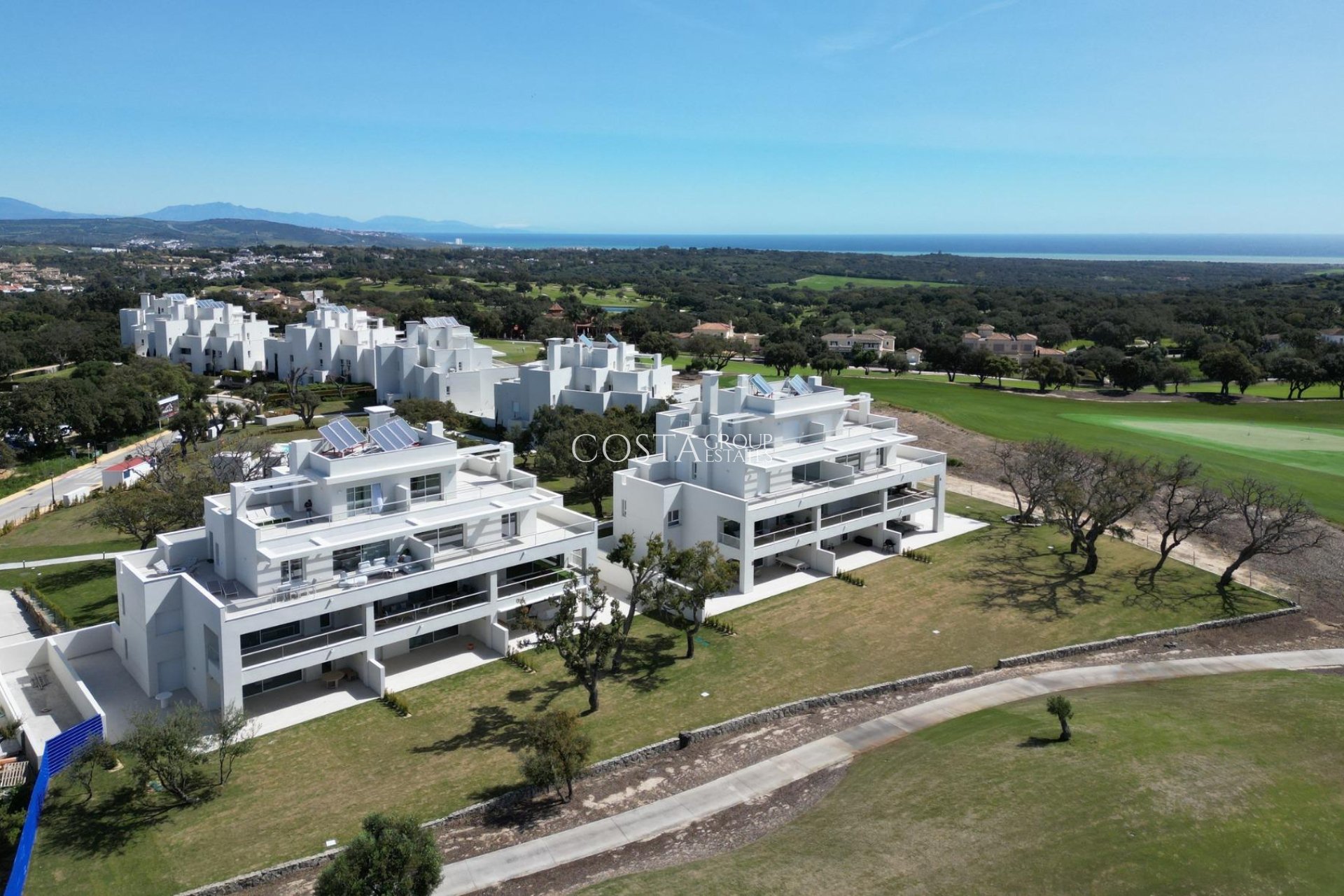 New Build - Apartment -
Sotogrande - San Roque Club