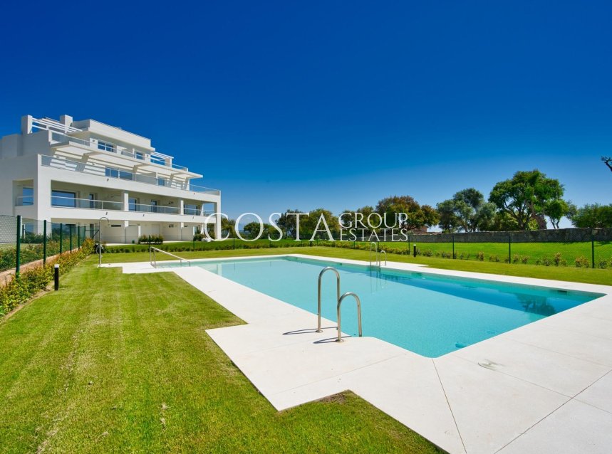 New Build - Apartment -
Sotogrande - San Roque Club