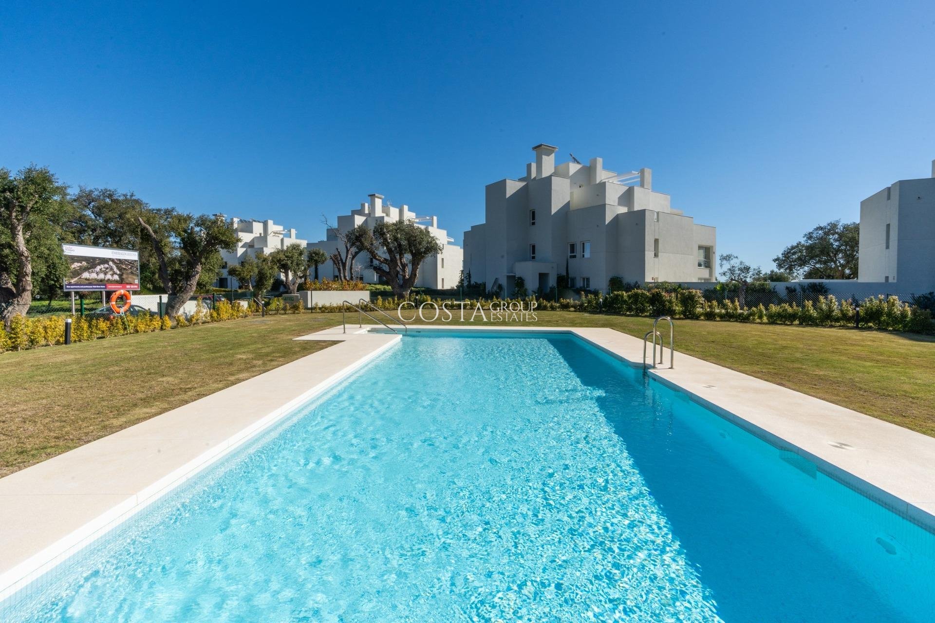 New Build - Apartment -
Sotogrande - San Roque Club