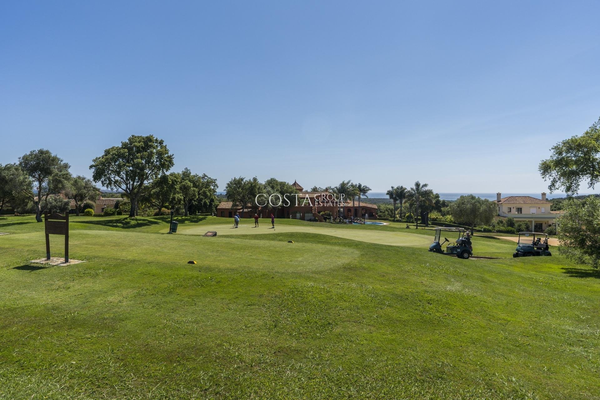 New Build - Apartment -
Sotogrande - San Roque Club