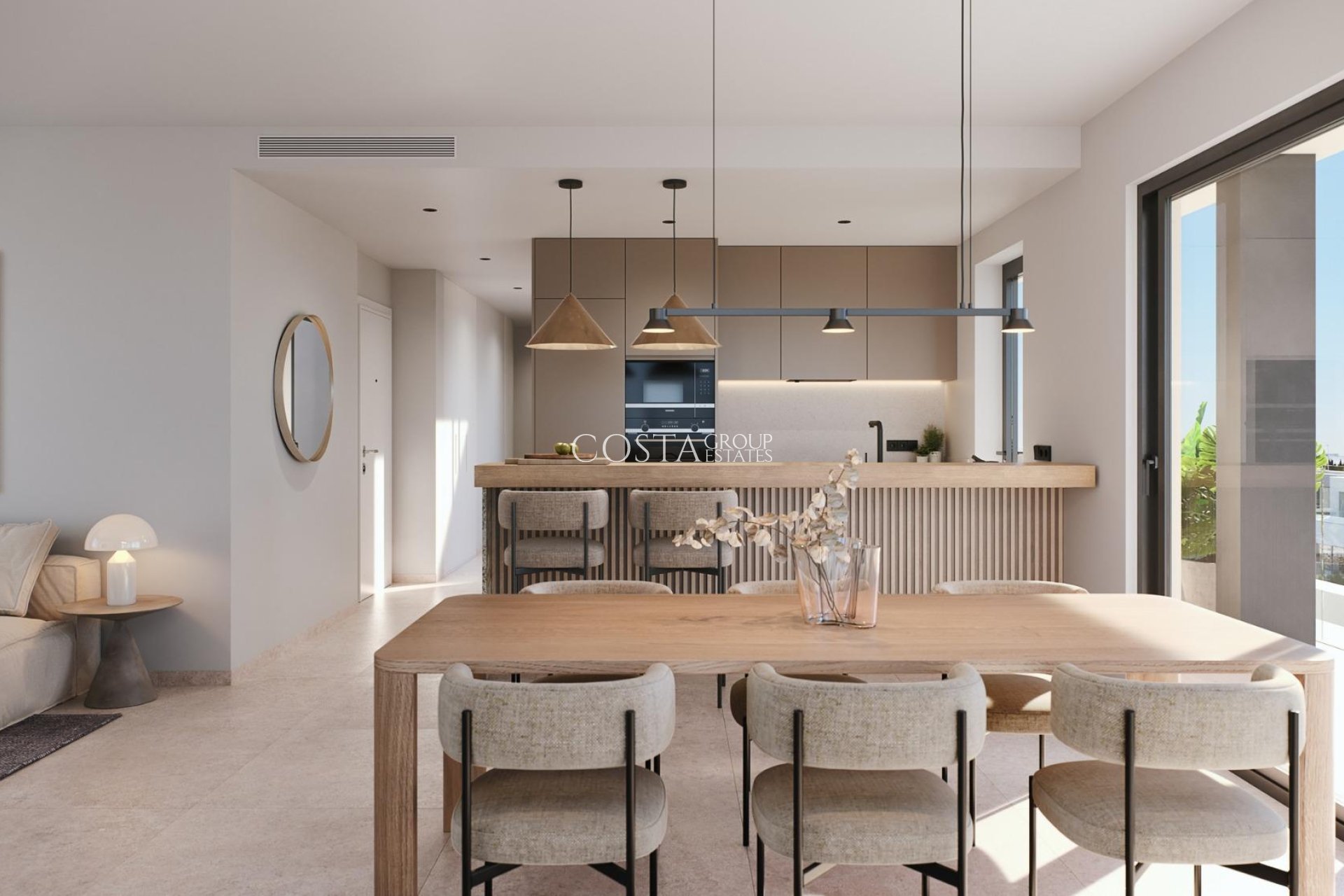 New Build - Apartment -
Torre Pacheco - Santa Rosalia Lake And Life Resort