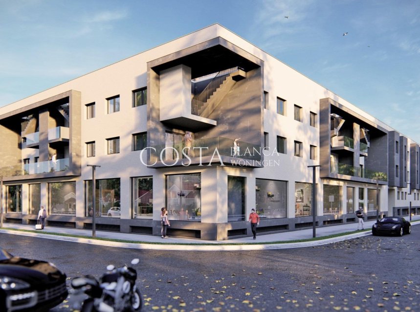 New Build - Apartment -
Torre Pacheco - Torre-pacheco