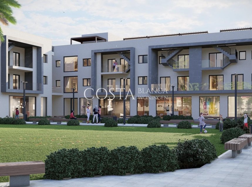 New Build - Apartment -
Torre Pacheco - Torre-pacheco
