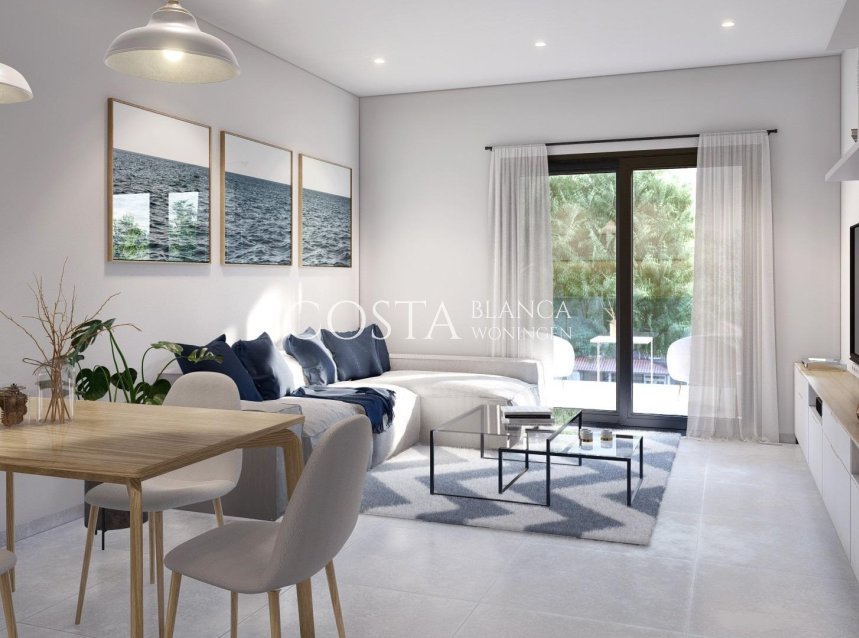 New Build - Apartment -
Torre Pacheco - Torre-pacheco