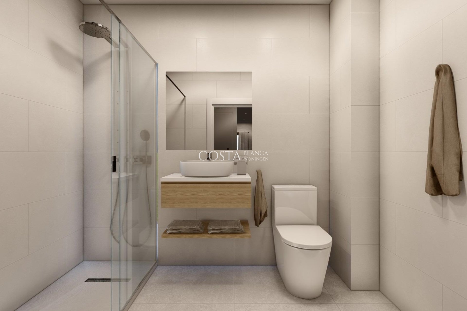 New Build - Apartment -
Torre Pacheco - Torre-pacheco