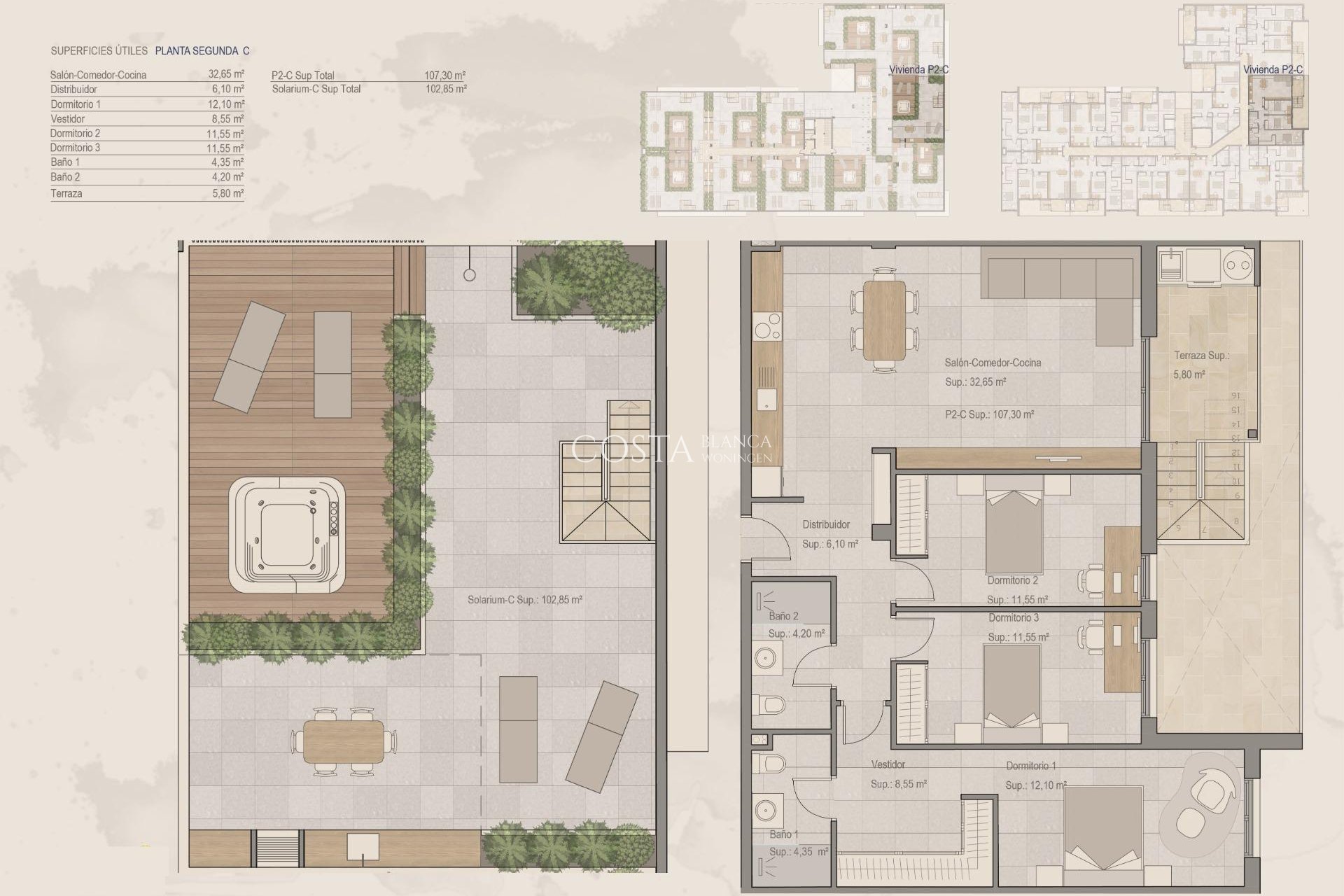 New Build - Apartment -
Torre Pacheco - Torre-pacheco