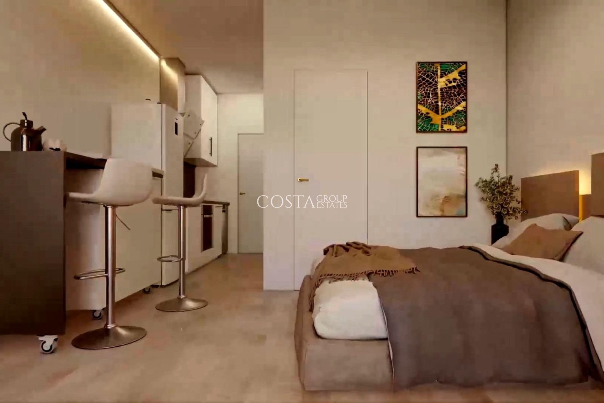 New Build - Apartment -
Torrevieja - Centro