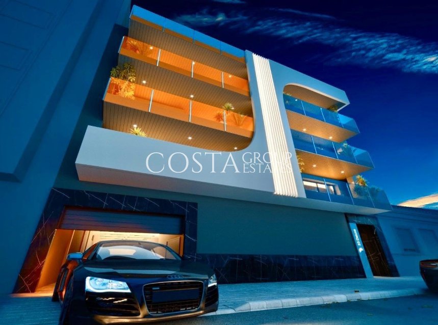 New Build - Apartment -
Torrevieja - Centro