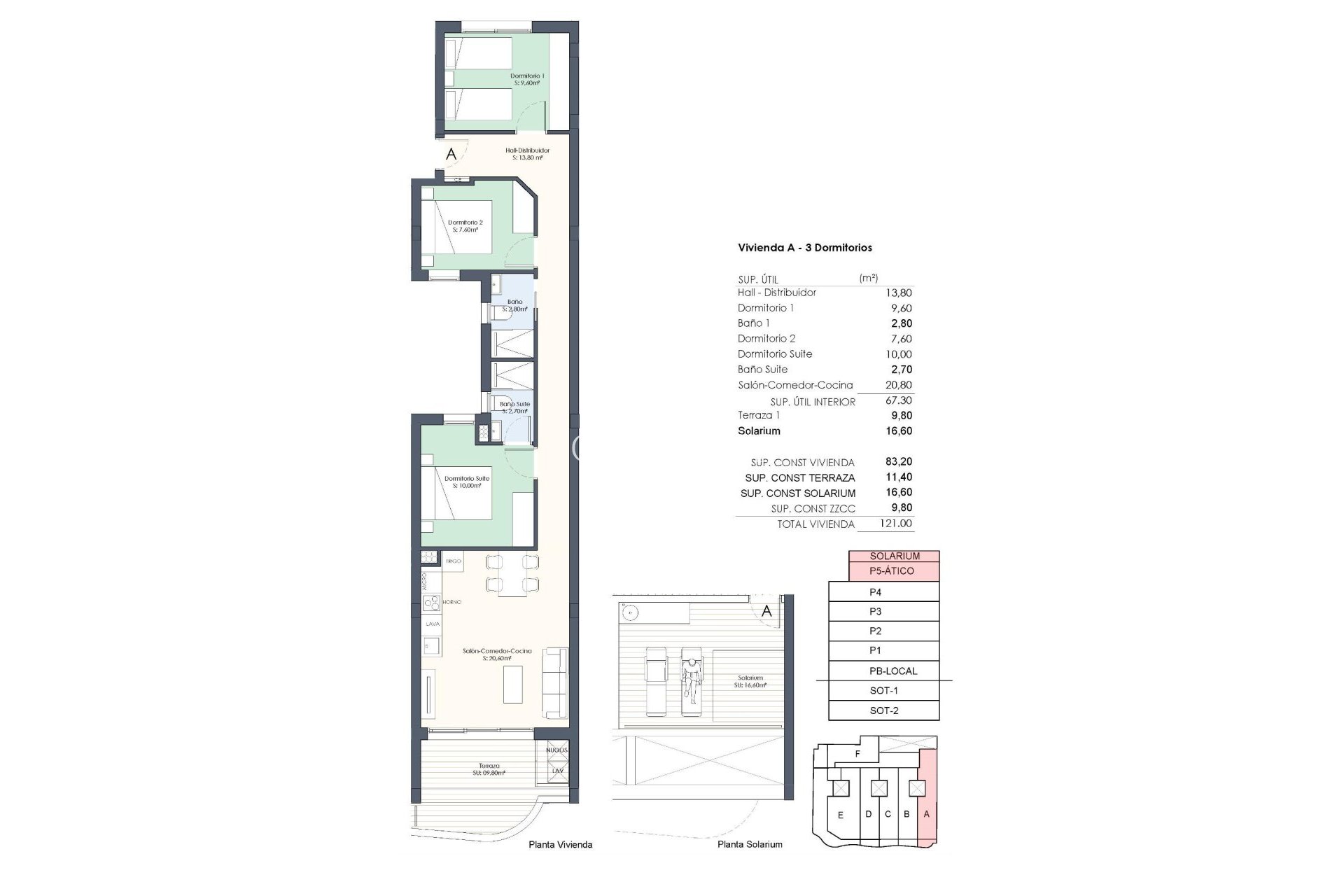 New Build - Apartment -
Torrevieja - Habaneras