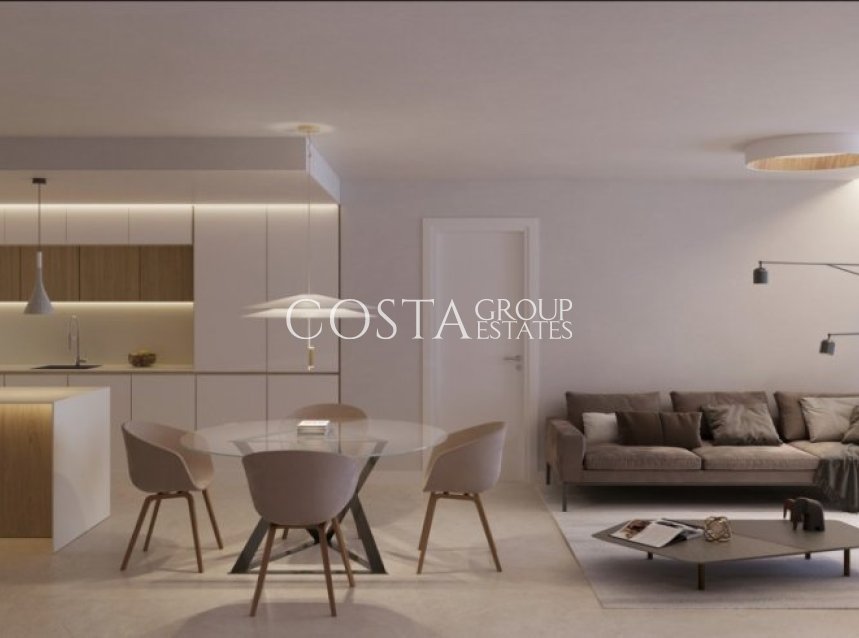 New Build - Apartment -
Torrevieja - La Mata