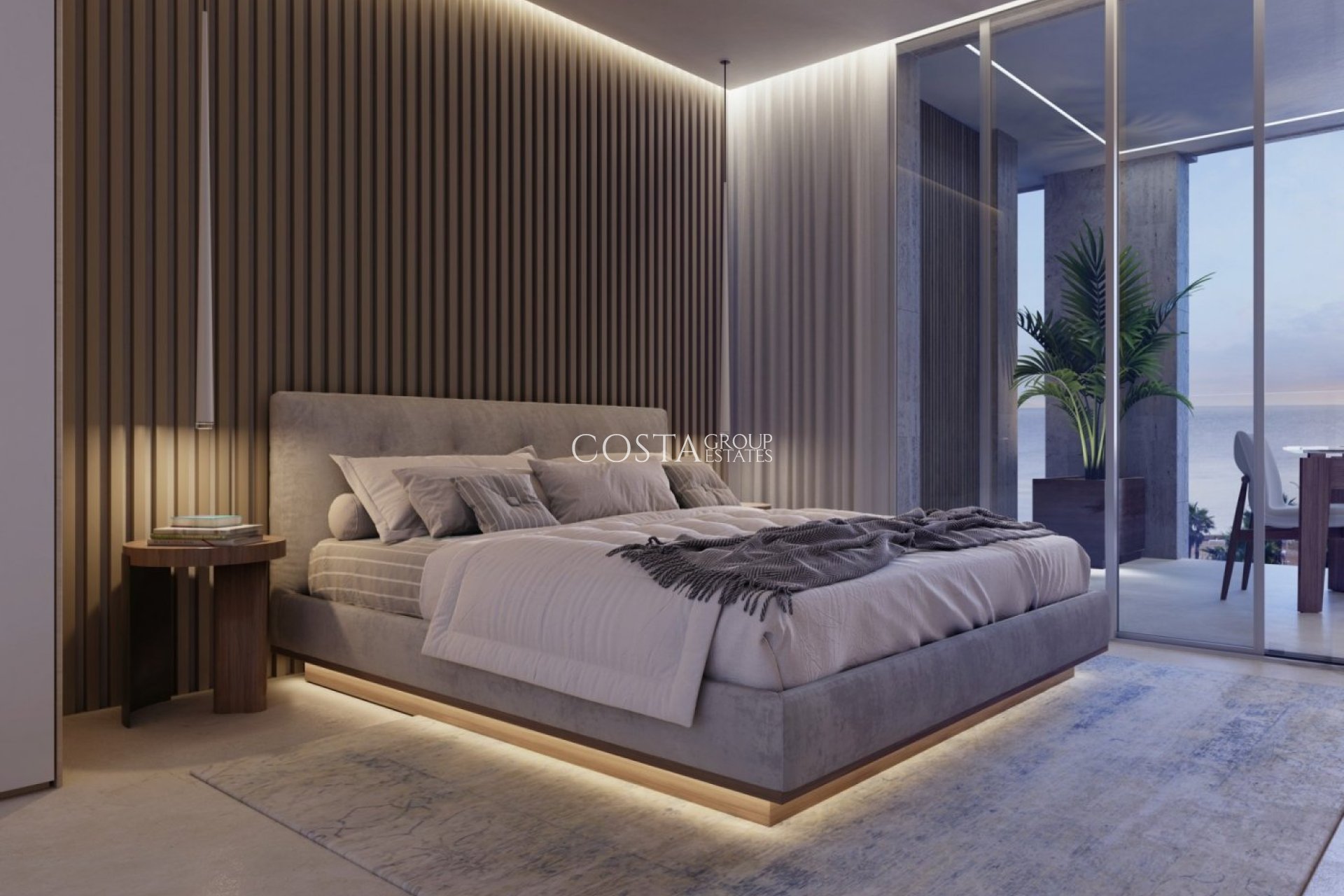 New Build - Apartment -
Torrevieja - La Mata