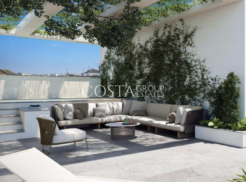 New Build - Apartment -
Torrevieja - Playa de El Cura