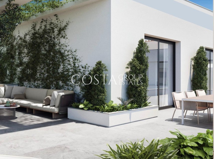 New Build - Apartment -
Torrevieja - Playa de El Cura