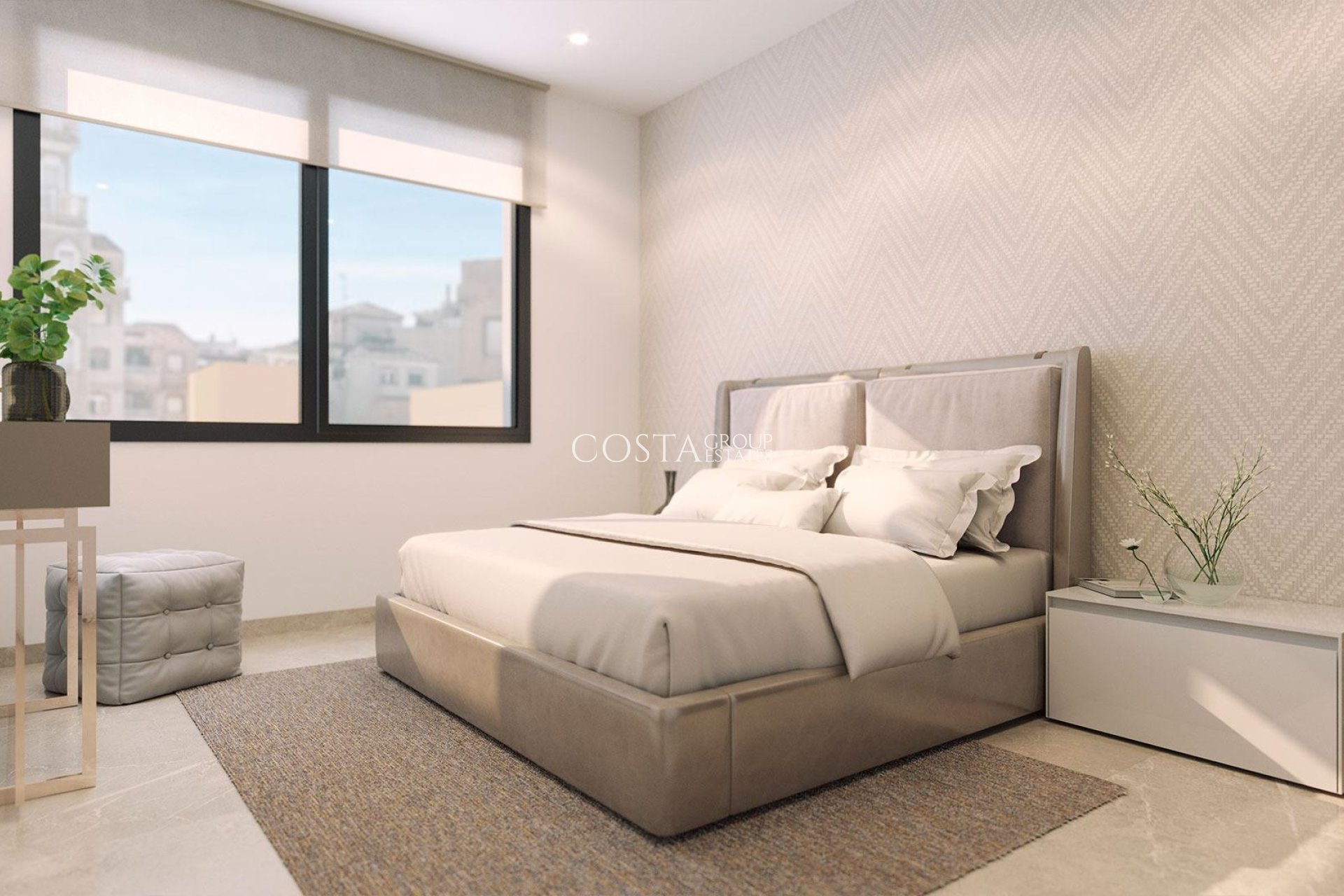 New Build - Apartment -
Torrevieja - Playa del Acequión
