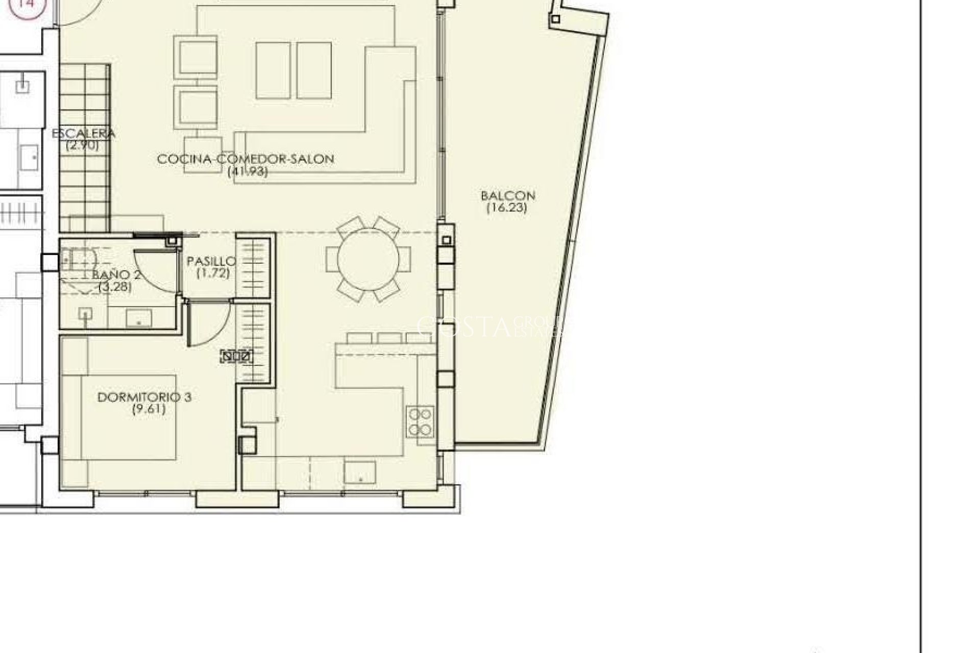 New Build - Apartment -
Torrevieja - Playa del Cura