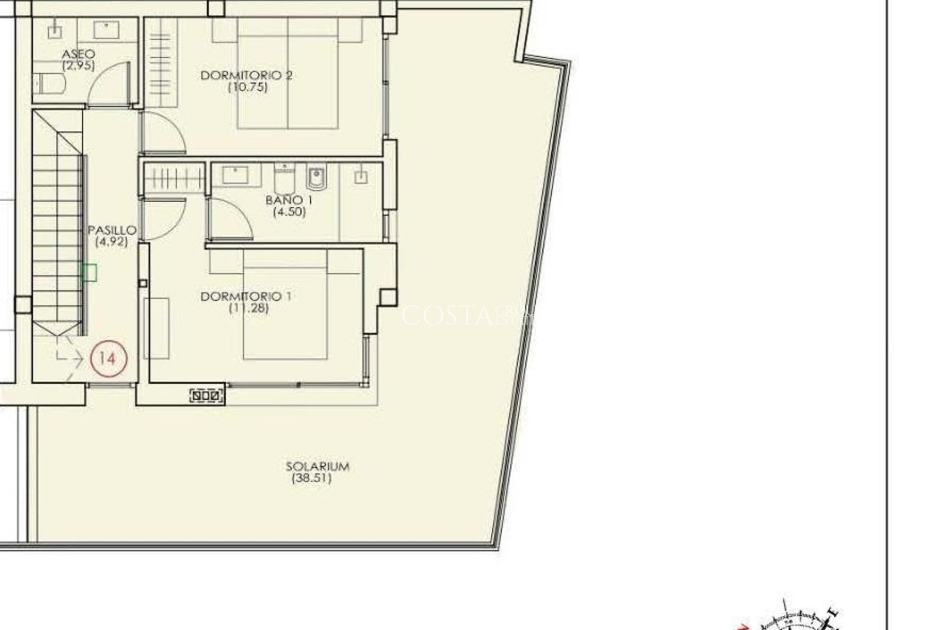 New Build - Apartment -
Torrevieja - Playa del Cura
