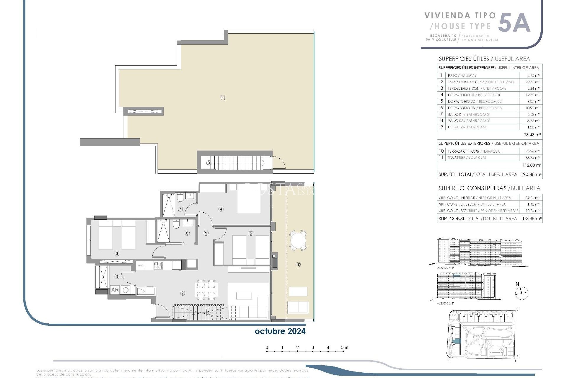 New Build - Apartment -
Torrevieja - Punta Prima