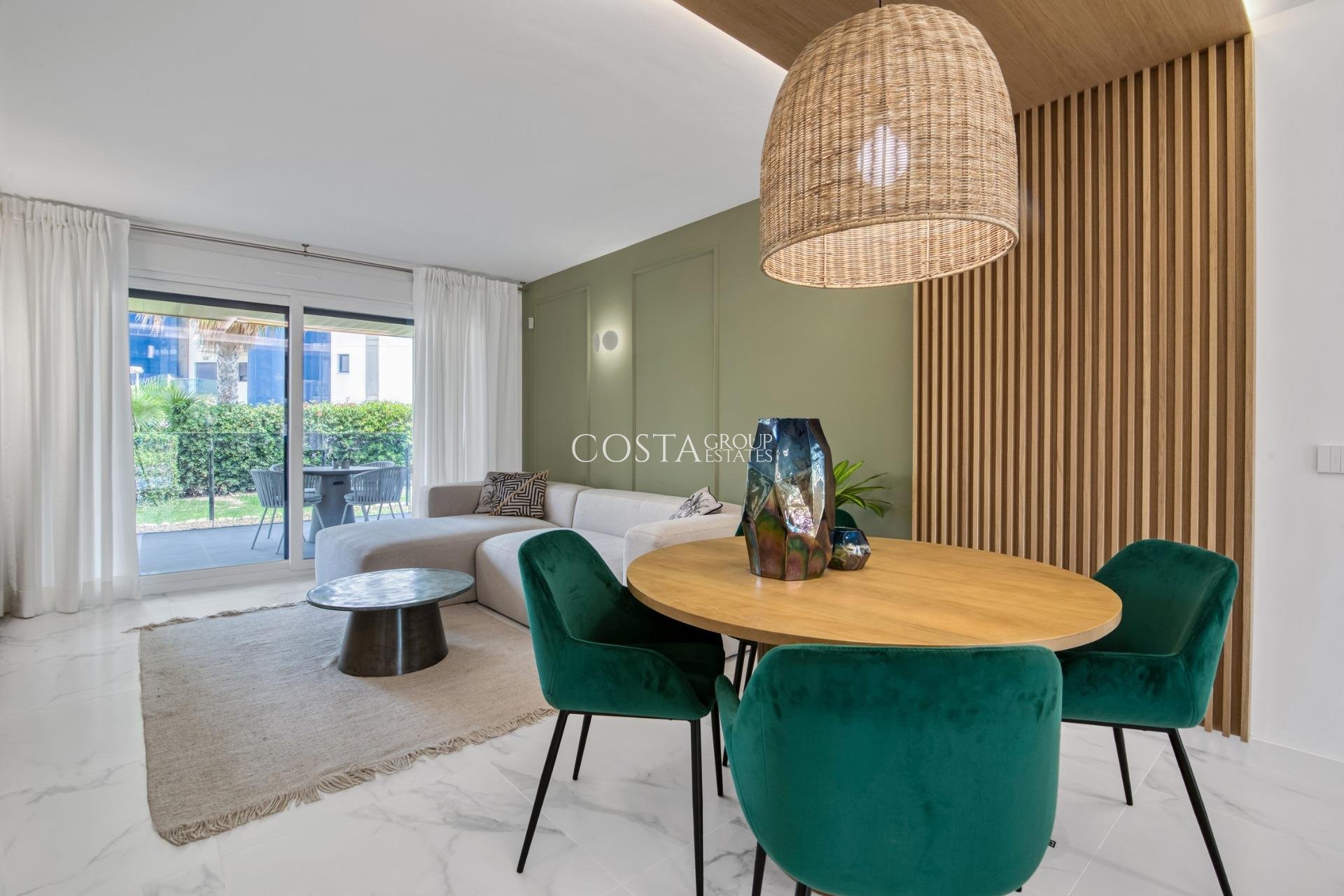 New Build - Apartment -
Torrevieja - Punta Prima