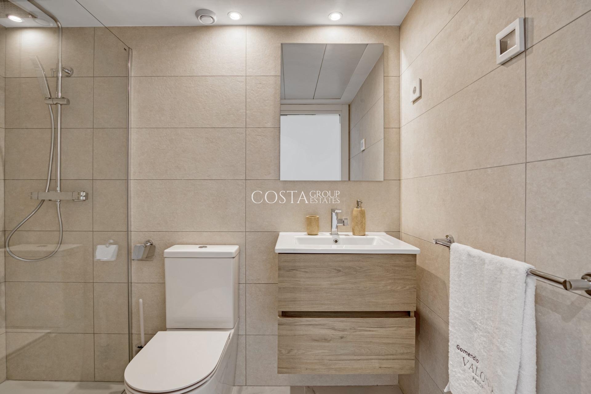 New Build - Apartment -
Torrevieja - Punta Prima