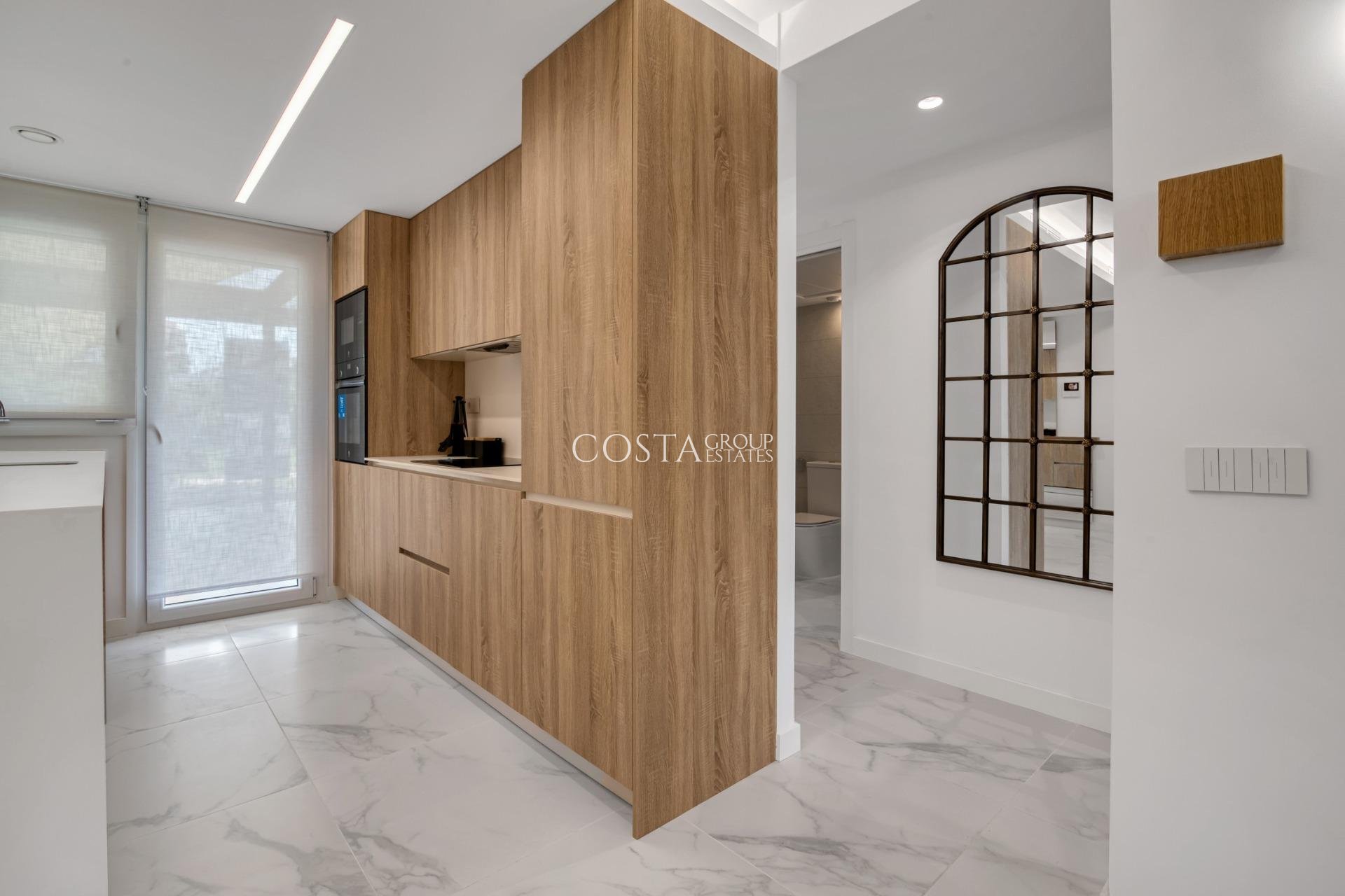 New Build - Apartment -
Torrevieja - Punta Prima