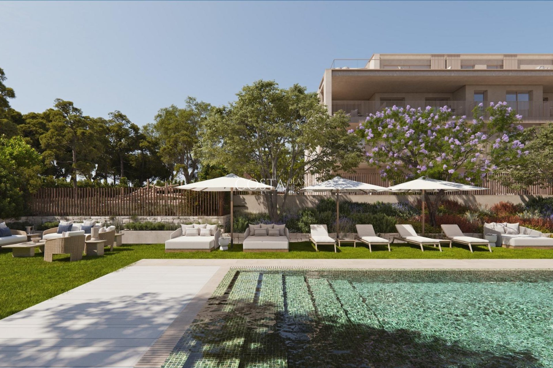 New Build - Apartment -
 - Urb. Campolivar