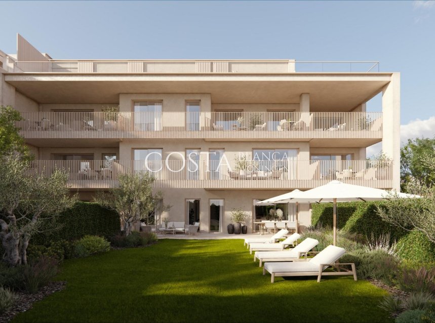 New Build - Apartment -
 - Urb. Campolivar