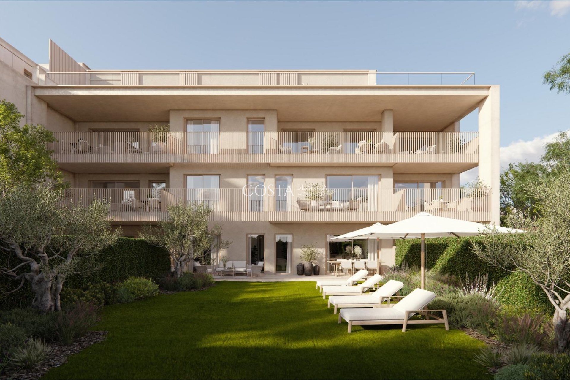 New Build - Apartment -
 - Urb. Campolivar