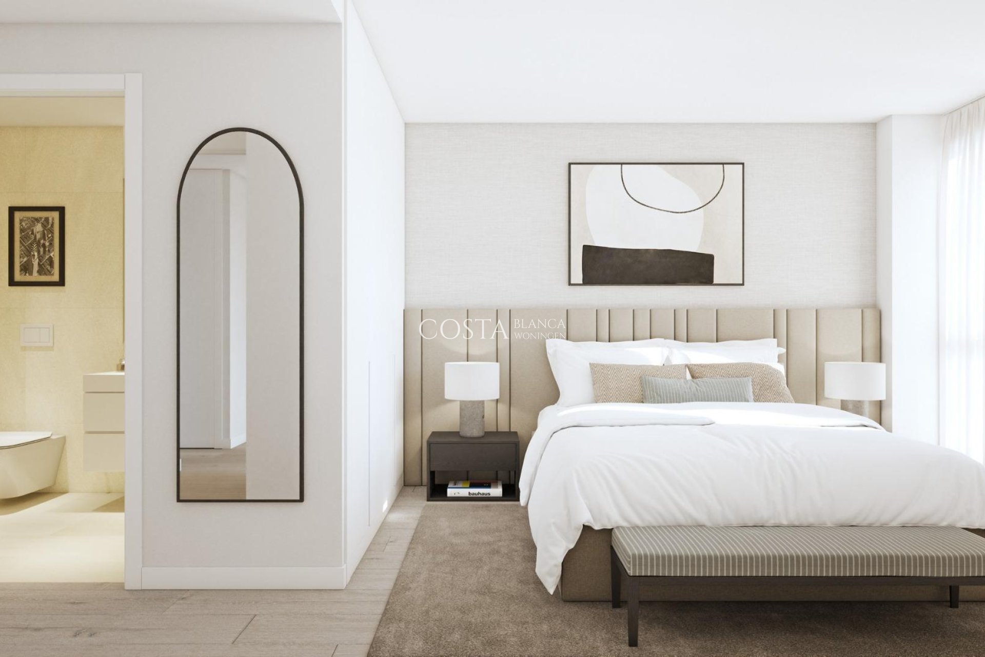 New Build - Apartment -
 - Urb. Campolivar