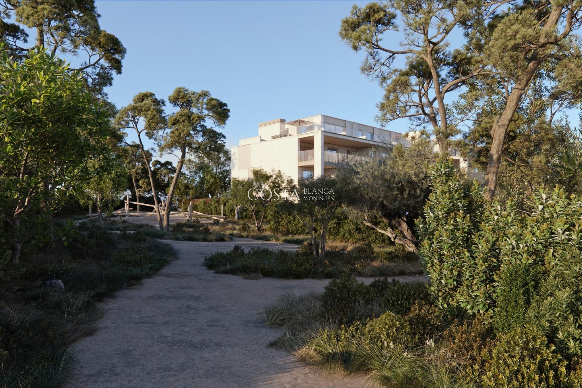 New Build - Apartment -
 - Urb. Campolivar