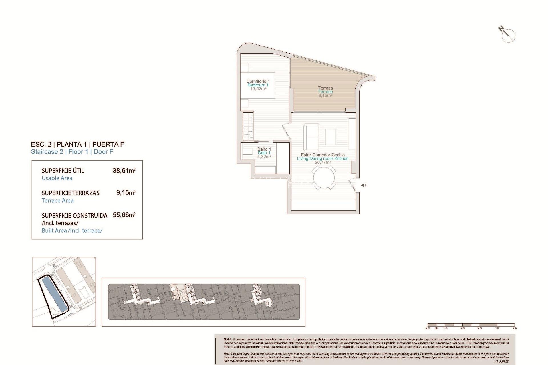 New Build - Apartment -
Villajoyosa - La Tellerola