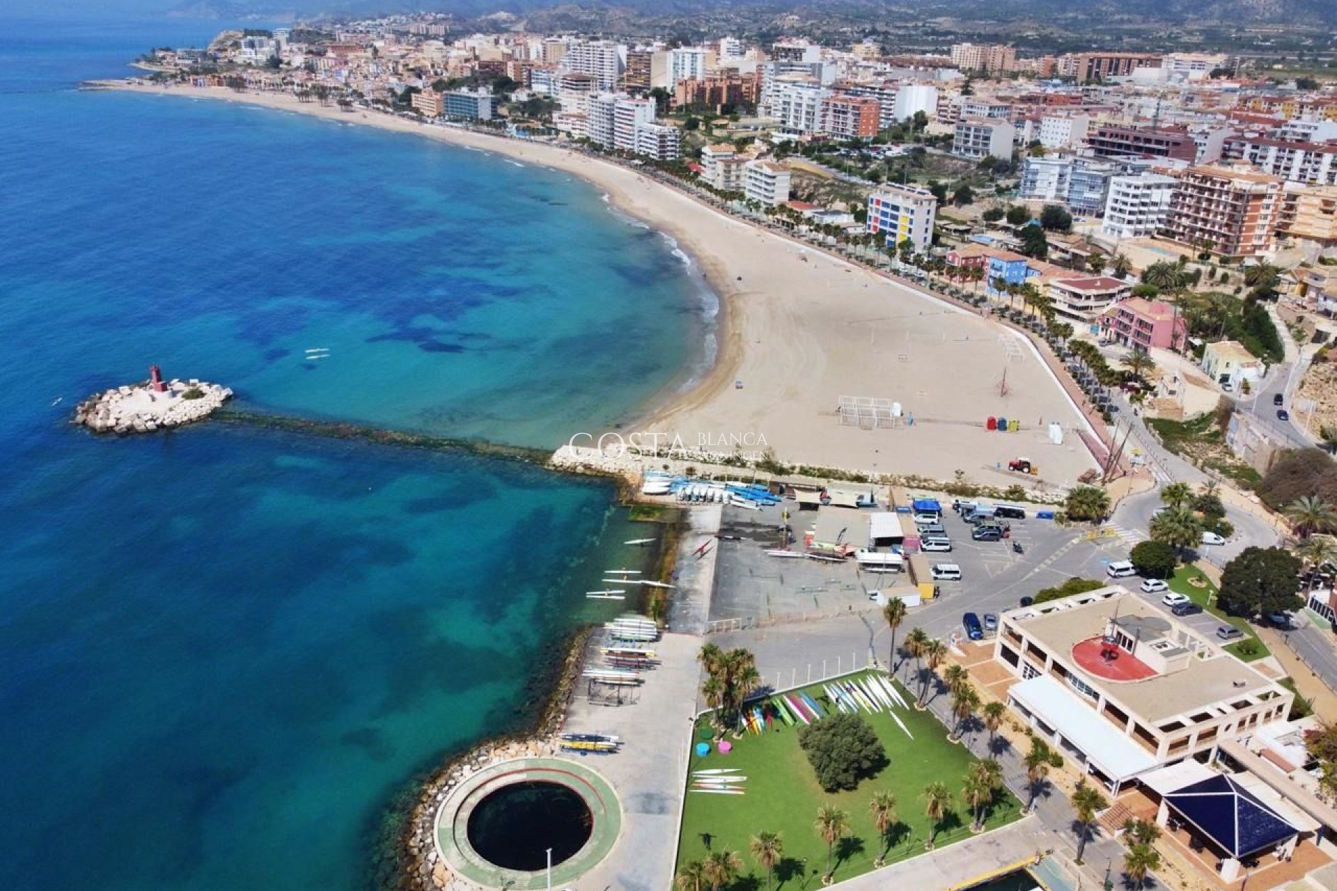 New Build - Apartment -
Villajoyosa
