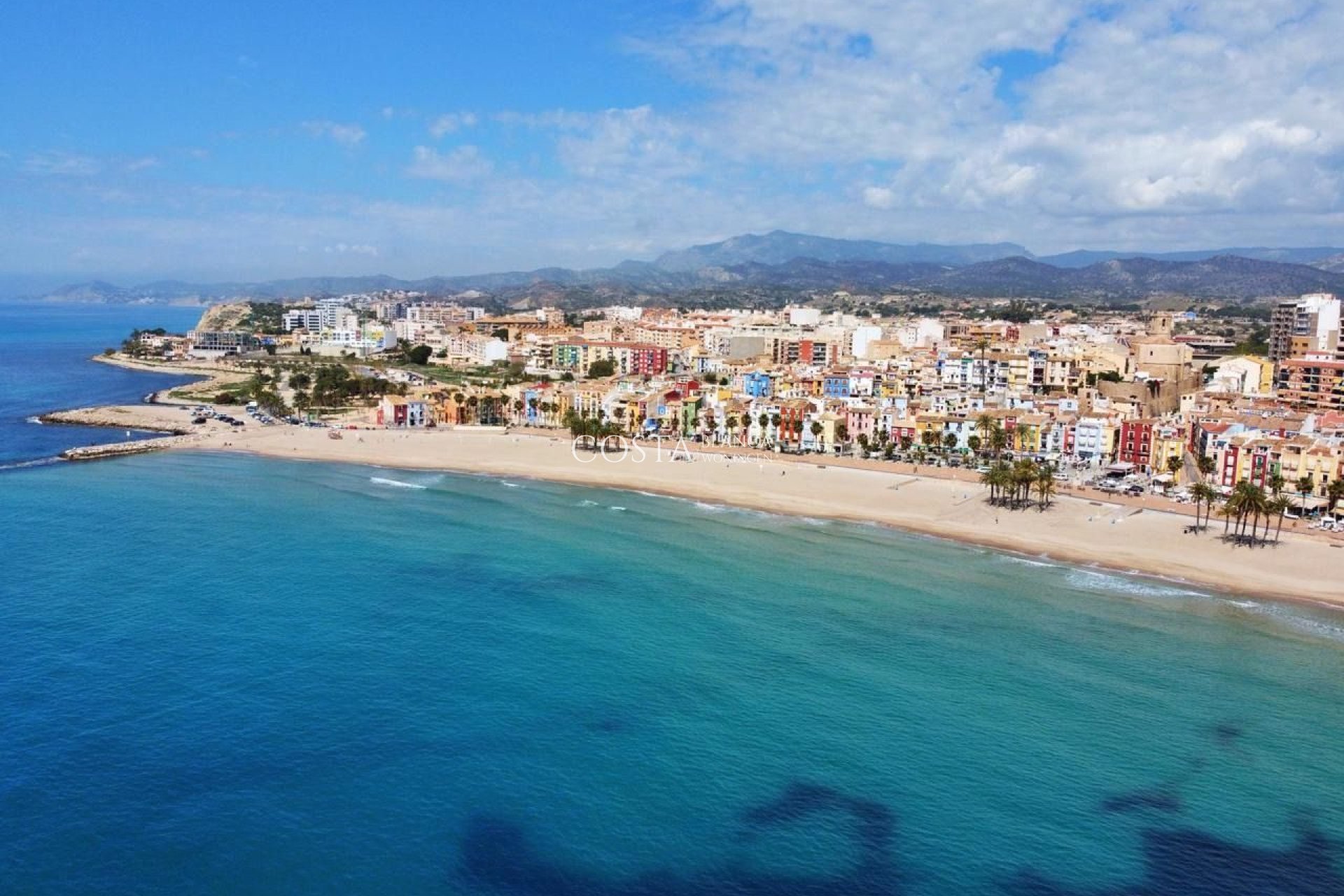 New Build - Apartment -
Villajoyosa